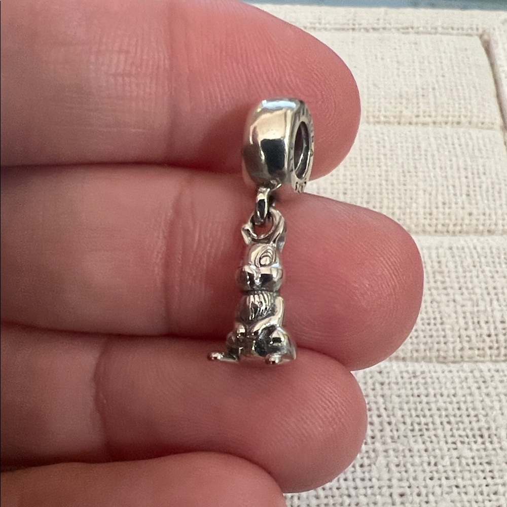 Disney Pandora Charm - Thumper Dangle Bambi